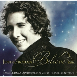 Josh Groban - Believe piano sheet music